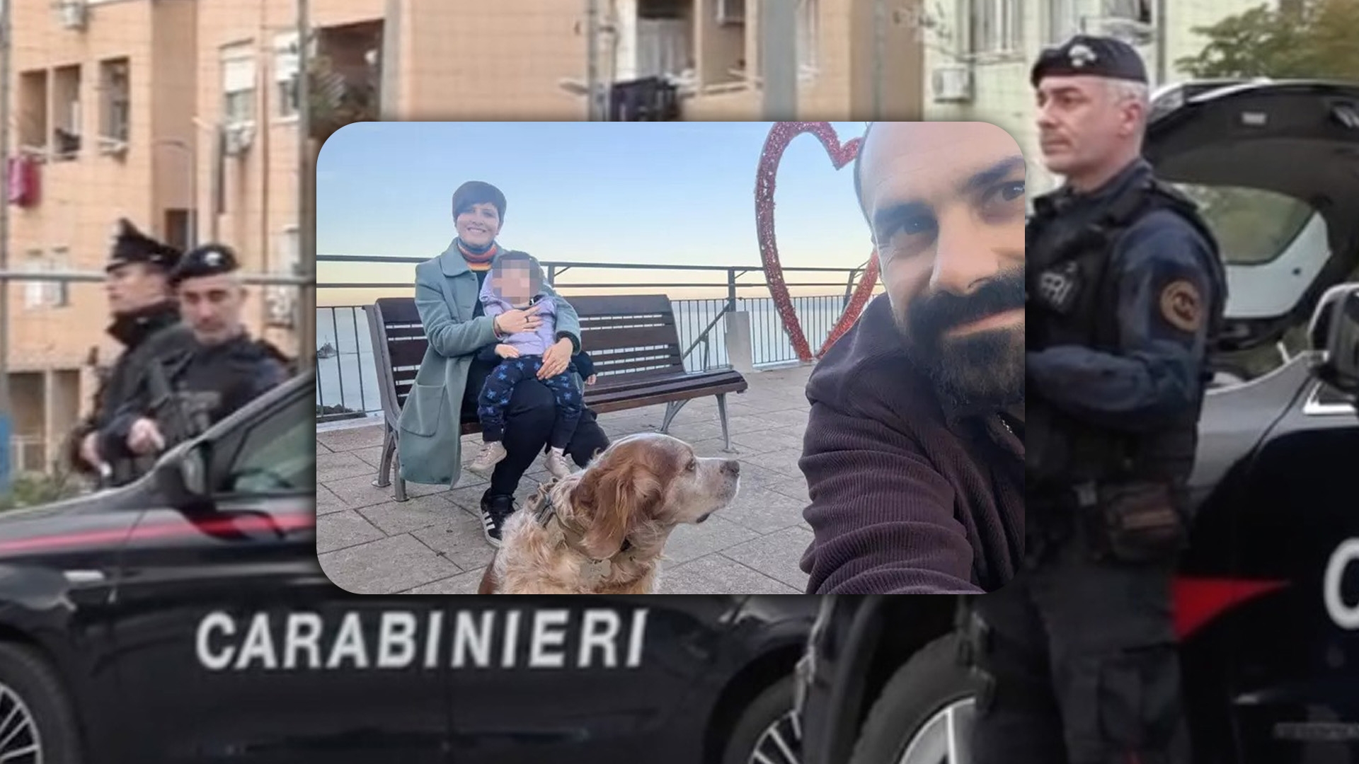 Filmul tragediei în care Luca și Valentina au provocat decesul fiicei de 5 ani. Ce au descoperit autoritățile în urma autopsiilor