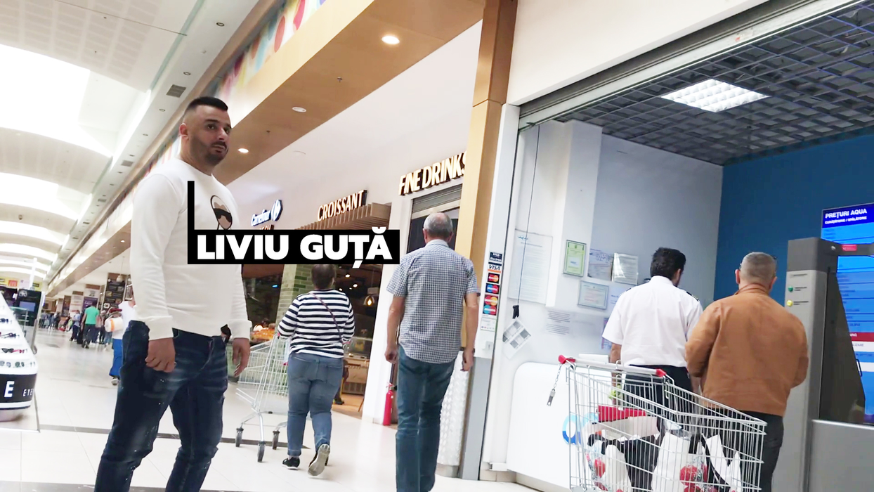 Liviu Guță s-a ”împlinit” la loc după ce slăbise 30 de kilograme