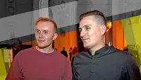 Dezvăluiri savuroase din culisele show-ului de la Antena 1: cum s-a format cel mai nou cuplu din showbiz, Aris, fiul Andreei Esca, și Laura Giurcanu, iar acum vine BOMBA! ”Ionuț și George au câștigat America Express!”