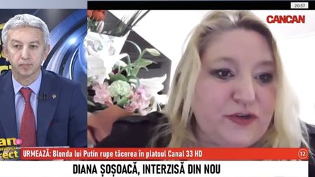 Șefa SOS, declarații surprinzătoare: „Din 2020, singurul președinte al României e Diana Șoșoacă!” Declarații inedite la Dan Diaconescu în Direct
