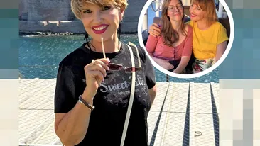 Întâlnire de gradul zero la Marsillia: Marina Almășan și primul său soț! Ce s-a întâmplat acolo? Fata lor și iubitul și-au scos certificat de concubinaj!