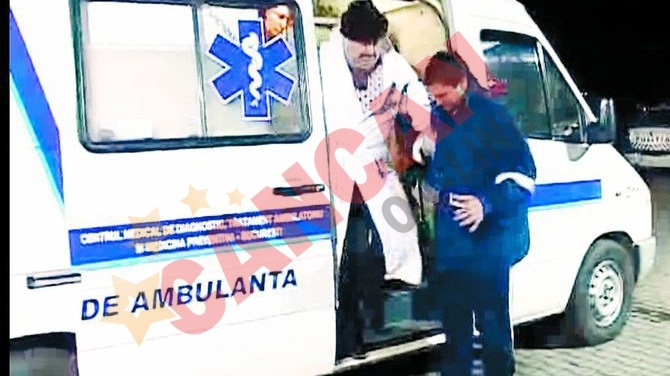 Senatorul Voicu a refuzat mancarea din spital