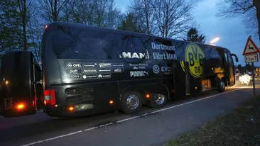 Gestul incredibil pe care l-a făcut cel care a vrut să arunce în aer autocarul Borussiei Dortmund! Condamnat la 14 ani de închisoare, bărbatul l-a lăsat mască pe avocatul său
