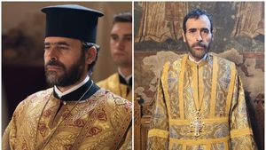 Doliu în Biserica Ortodoxă! Arhidiaconul Lavrentie Țurcanu a murit la doar 48 de ani