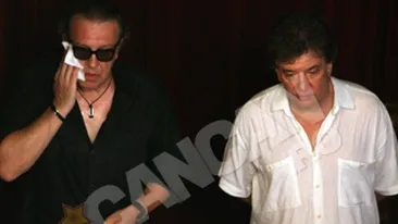 Ion Iliescu a stat la capataiul lui Cornel Fugaru