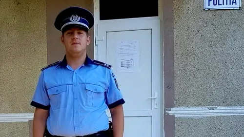 I-a tăiat ștreangul de la gât! Un polițist din Iași a salvat de la moarte un sinucigaș