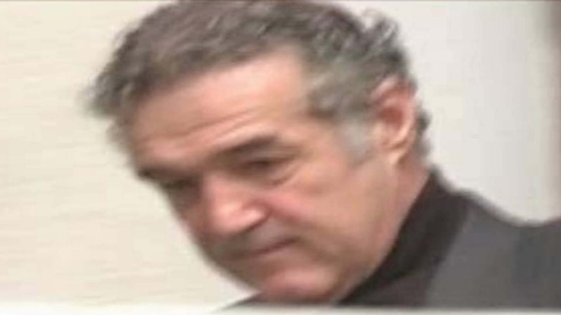 Gigi Becali, îmbătrânit după cinci luni de puşcărie! Fotografii realizate în urmă cu puţine momente