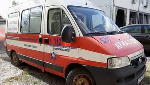 Crimă şocantă în Vaslui. O femeie şi-a ucis soţul după ce acesta a venit băut acasă