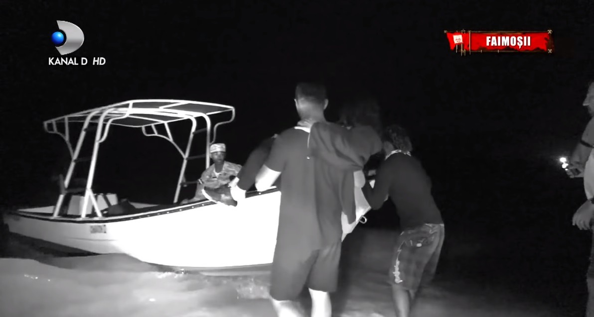 Ruby a contractat o boală periculoasă în timpul filmărilor de la Survivor România?! Artista a părăsit pe brațe competiția de la Kanal D