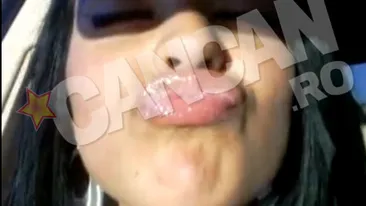 Antonia, aşa cum nu ţi-ai imaginat-o vreodată! Uite-o în 2007 în America, liceană, nemăritată şi cântând... la ruj!