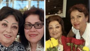 Fiica Mariei Ciobanu, asemănare izbitoare cu mama sa! Cum arată Camelia acum