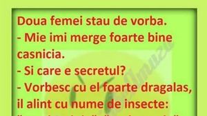 Bancul începutului de săptămână | Sfaturi de fericire conjugală