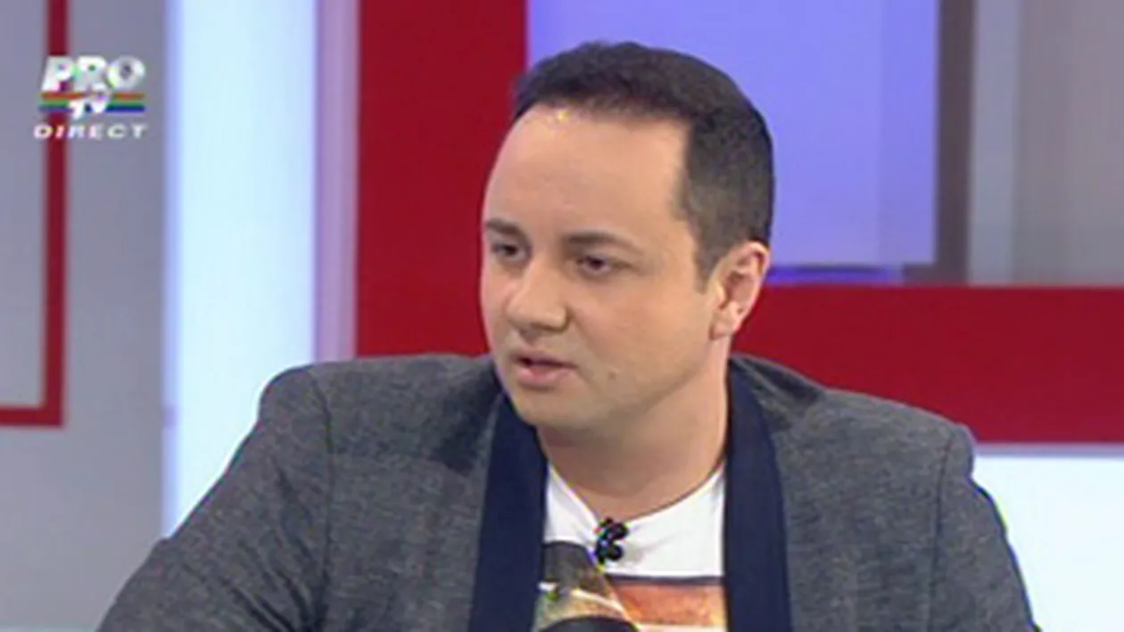 VIDEO Maruta si-a iesit din minti in direct la Happy Hour! Sa-ti fie rusine de numele pe care il porti, ne-ai luat pe toti de prosti