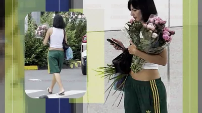 Ruxi Opulentă a dat fashion-ul peste cap la o tură prin mall. Cei 500.000 de urmăritori de pe Insta sigur n-ar fi recunoscut-o din prima!