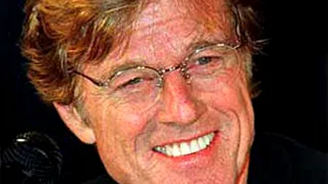 Robert Redford: Vreau sa fac filme, nu sa vorbesc despre ele