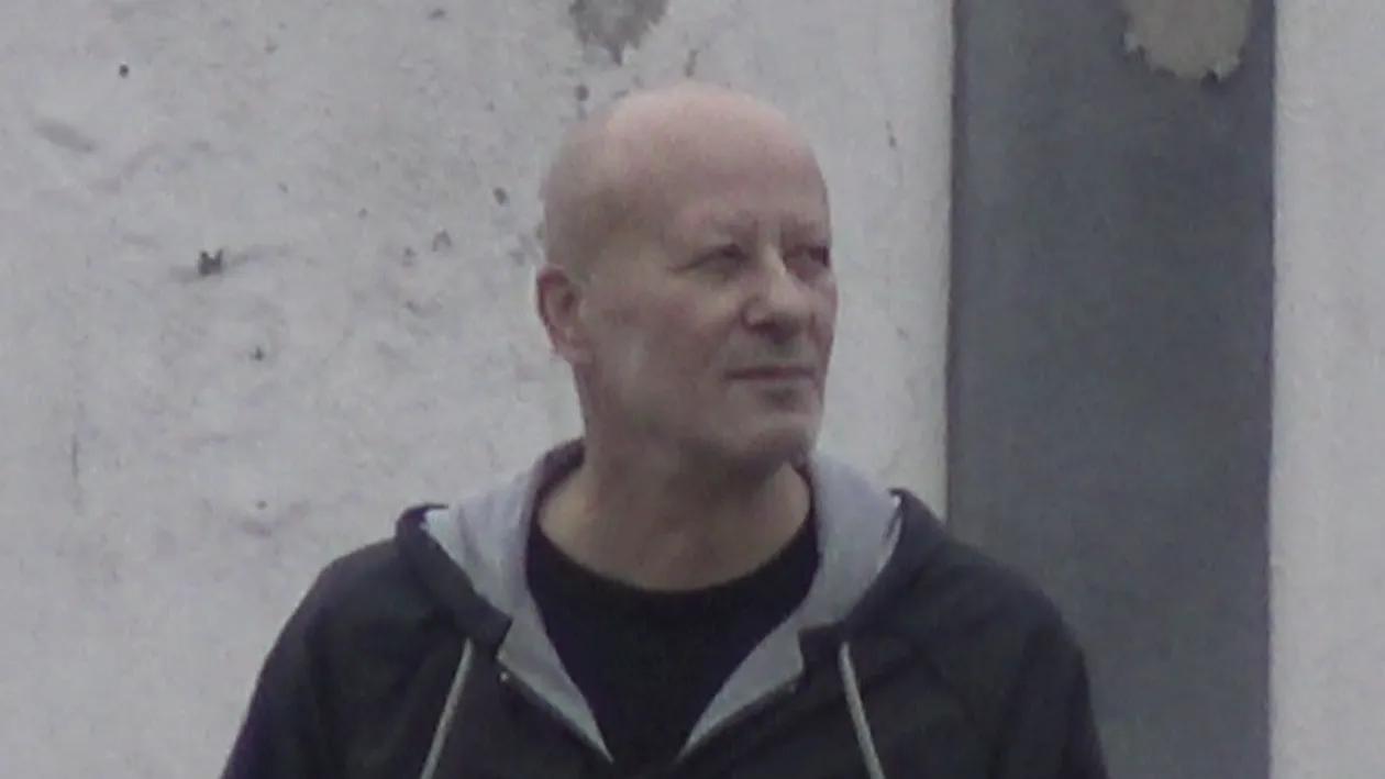 ANDREI GHEORGHE A MURIT.  Ultimele imagini în viață cu Andrei Gheorghe. A ieșit cu o femeie misterioasă