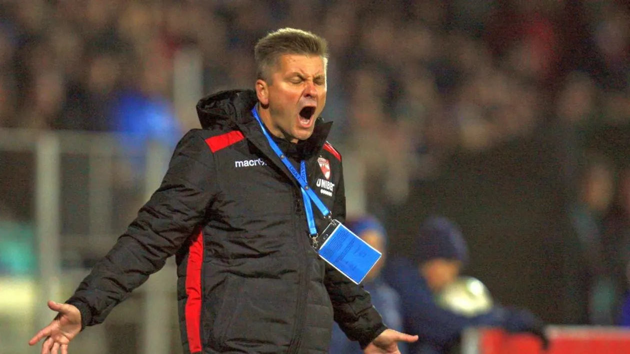 Uhrin jr. mulțumit de joc, nu și de rezultat: „Am jucat bine, dar micile greșeli au făcut diferența!”