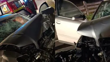 Grav accident la Suceava! Mai mulți răniți, printre care și copii