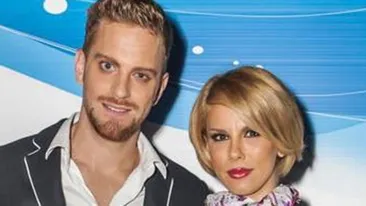 Fosta soţie a lui Jorge a schimbat două rochii de mireasă la nuntă! Alina Crăciun si Ilan Lauffer s-au căsătorit in stil evreiesc