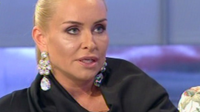 Vica Blochina, dezvăluire dureroasă: ”Am avut perioade când nu aveam ce să mănânc, mai ales în timpul sarcinii...”