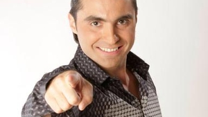 Imagini in premiera cu fetita lui Pepe! Artistul vine diseara la CANCAN TV unde va vorbi despre "meseria" de tata