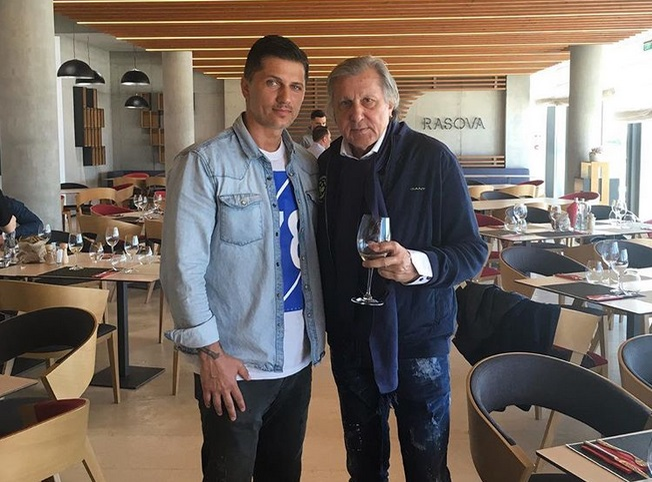 Theo Paşa, presupusul iubit al Simonei Halep, destăinuiri fără perdea la TV