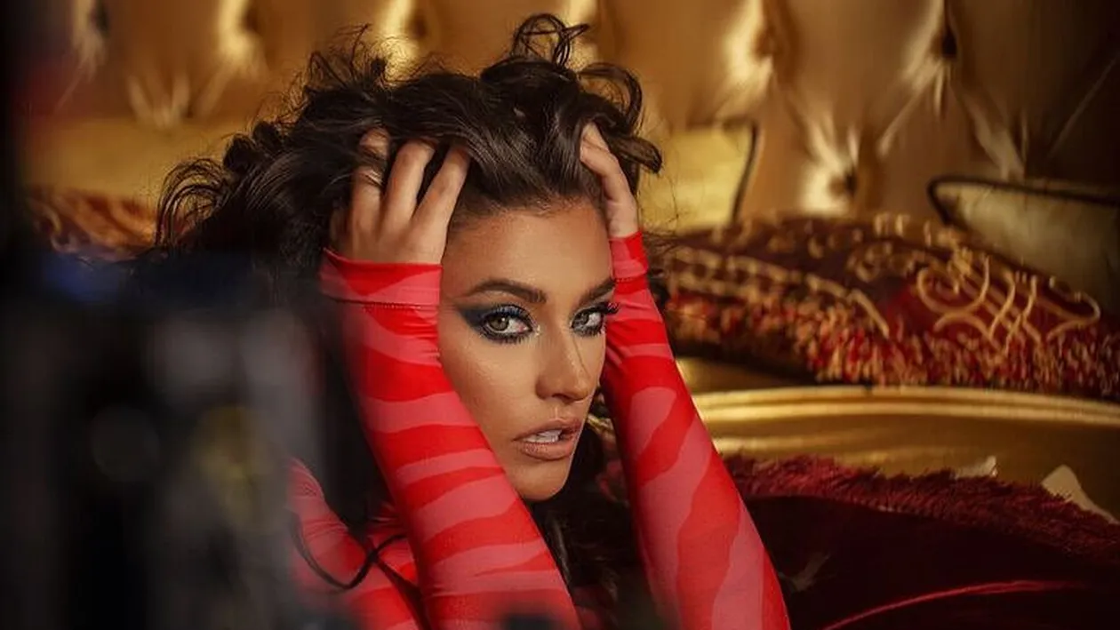 Imagine bombă de ultimă oră cu Antonia! Ești gravidă?