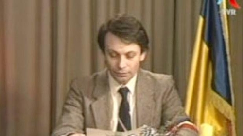 Înainte de Revoluţie, avea mare ”priză” la telespectatori! Au trecut 28 de ani de atunci. Cum arată fostul prezentator TVR din perioada comunistă