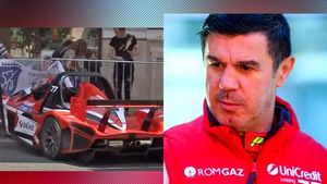 Mihai Leu, mesaj de pe patul de spital! Campionul la raliuri a fost transferat de urgență în București