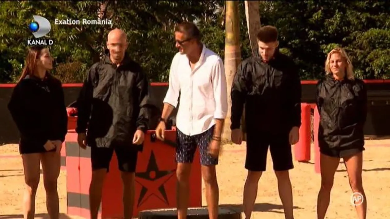 Exatlon România. Încă 4 concurenți intră în luptă. Iată cine sunt aceștia