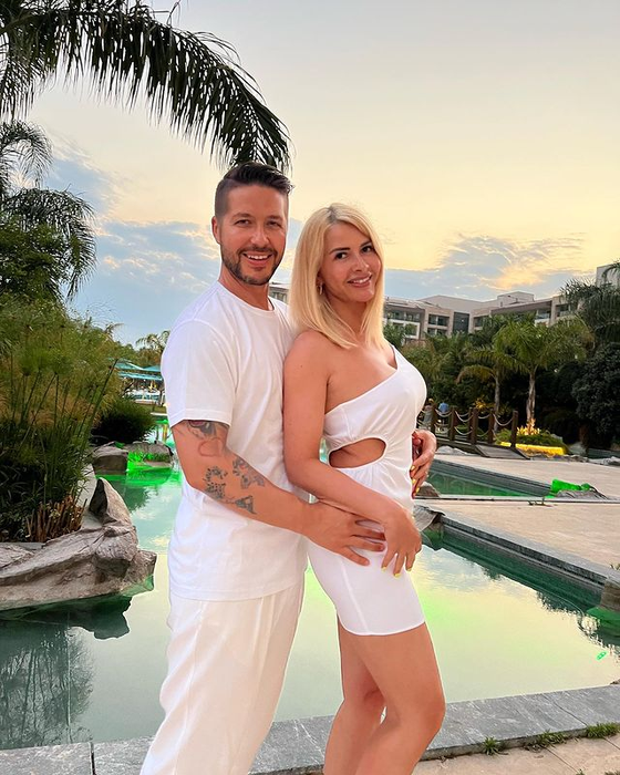 Jorge și Ramona Prodea sunt împreună de 10 ani / (Foto: Instagram)