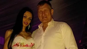 Temutul luptator Tolea, noapte de pomina in club! Uite de ce si-a ignorat proaspata sotie!