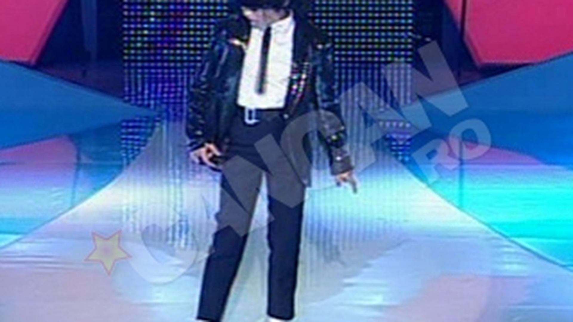 Alin Imre, Michael Jackson de la "Romanii au Talent": "Familia nu m-a sustinut!"