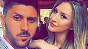Se vede cu ochiul liber! Primele poze cu burtica de gravidă a iubitei lui Ciprian Marica