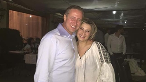 Anamaria Prodan, gazda perfecta peste hotare. Nick Radoi si Andreea Antonescu au fost invitati de onoare