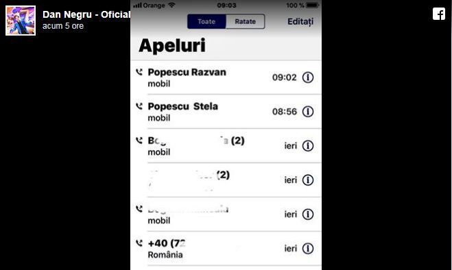 Dan Negru a apelat-o pe Stela Popescu! ”Am sunat-o azi-dimineaţă! Voiam să…”