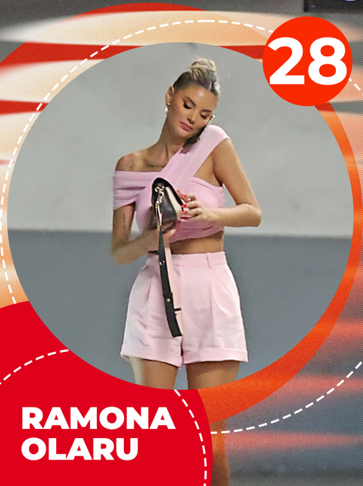TOP 40 vedete care au lăsat la vedere ce au mai de preţ! Antonia, Loredana sau Tania Budi, sus bluziţa şi… abdomenul la control!