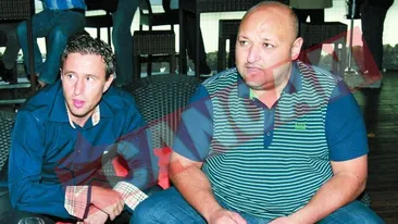 Rapidistii il pun pe Reghe sa invete Glasul rotilor de tren!