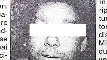 Omorat cu surubelnita de un pusti razbunator! Ucigasul care nu s-a nascut niciodata