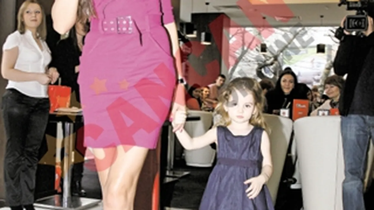 Monica se sinucide daca isi pierde fiica?