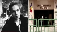 Rareș Ion a fost incinerat! Ceremonia restrânsă a avut loc în Vinerea Mare, în Capitală: ”Am primit mesaj de la mama lui”