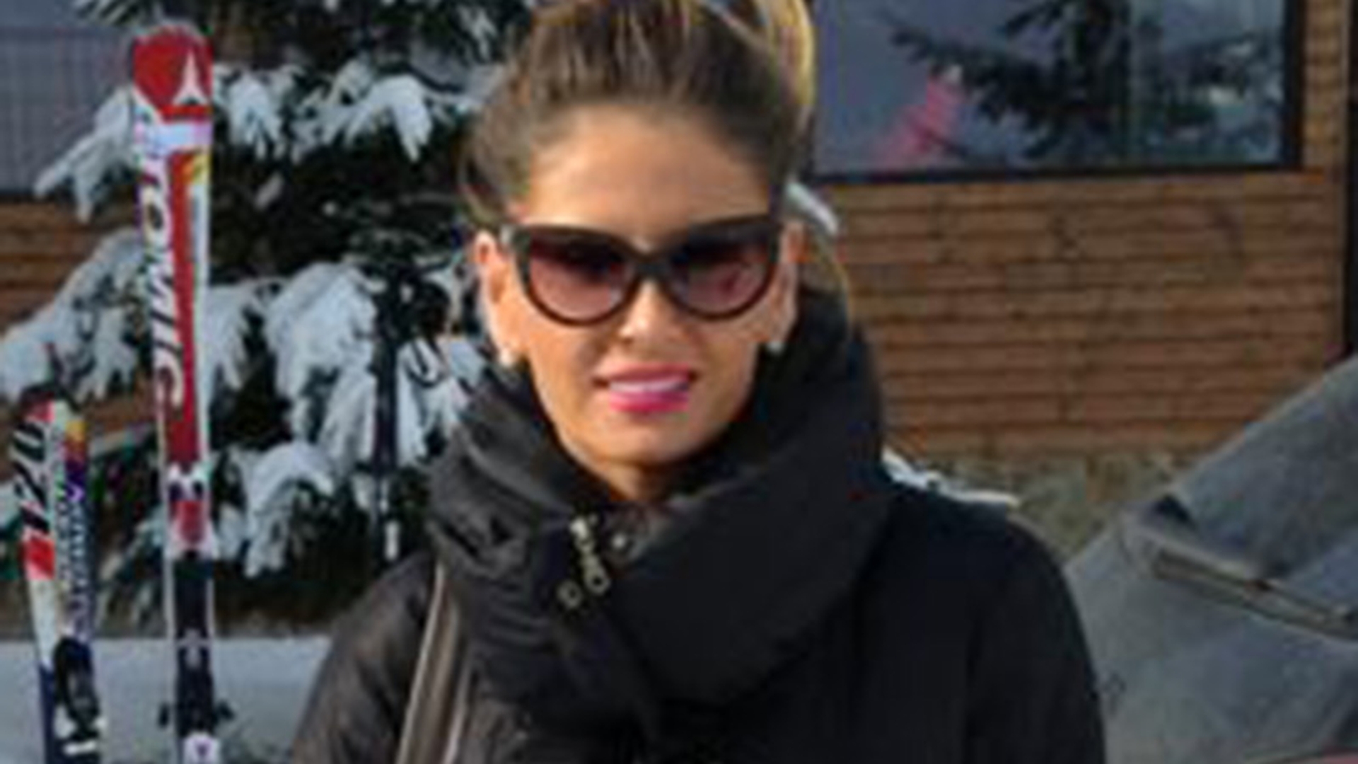 Andreea Banica e nationalista?! Dupa un sejur in Austria, "suspina" dupa partiile de pe Valea Prahovei