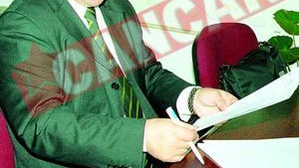 Dosarele lui Stelica Barna