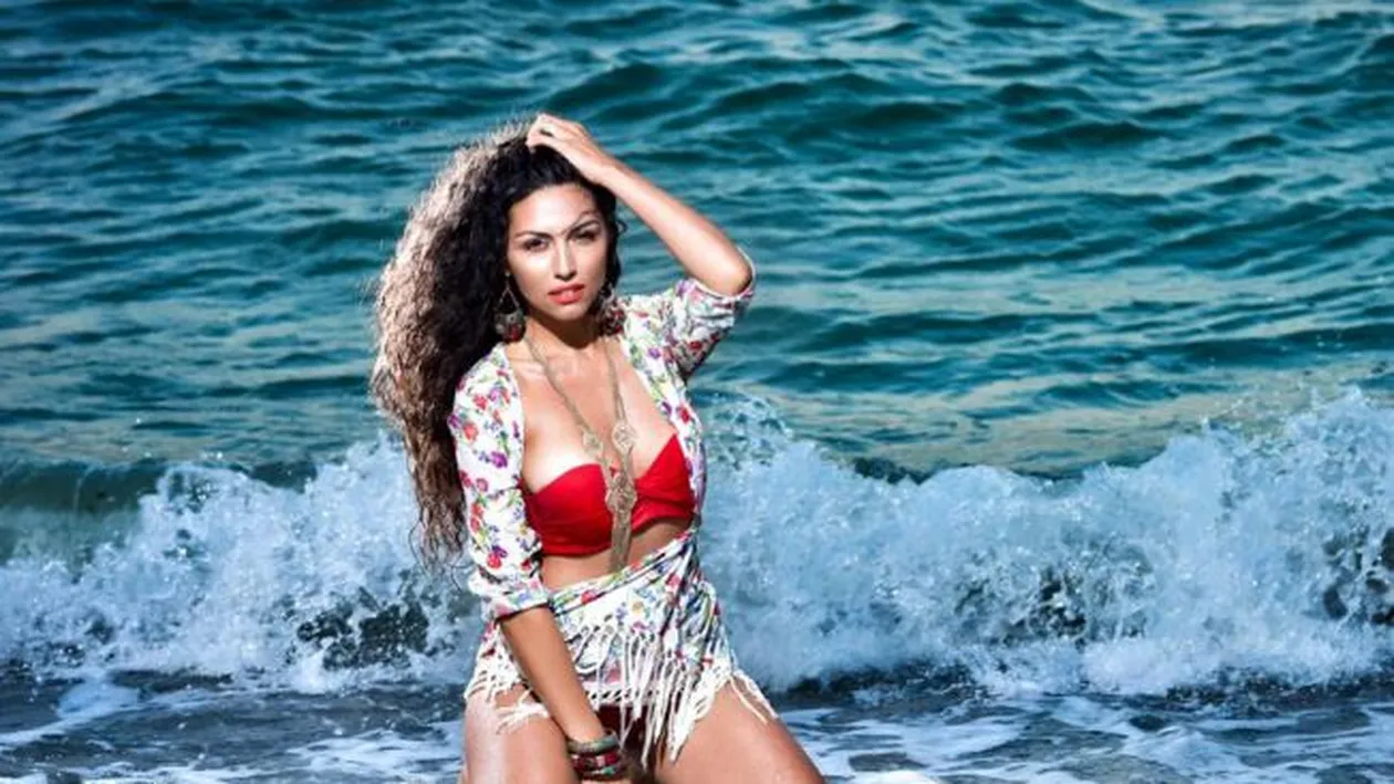 Cum a cucerit-o iubitul pe Doinița Oancea! Vedeta a spus totul în direct la tv