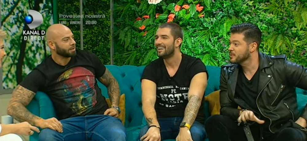 Victor Slav, limbaj vulgar în direct la Kanal D, în emisiunea lui Teo Trandafir: “Înseamnă că ești p…r”