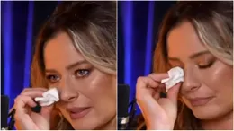 Momente grele pentru Laura Cosoi. Vedeta a izbucnit în lacrimi: „Așa ne-am luat rămas bun”