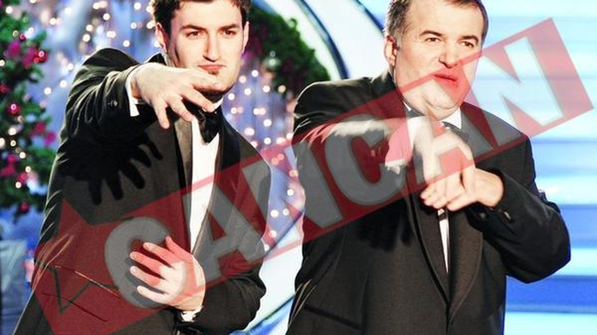 Florin Calinescu si Smiley se bat pe rolul de prezentator
