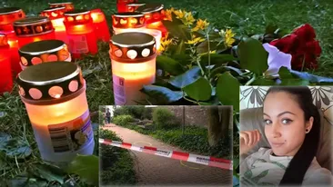 Sfâșietor! Unde stă rochia în care va fi îmbrăcată Iulia, fata de 15 ani ucisă în Germania: “Înmormântăm o prințesa”