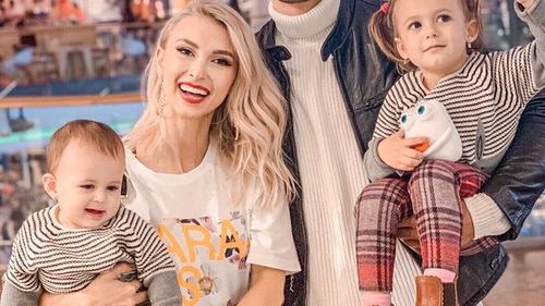 Andreea Bălan, o femeie împlinită! A depășit perioada grea din viața ei