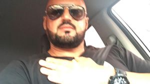 Alin Simota, milionarul interlop aflat în "exil", s-a predat autorităţilor! El a fost dus în arest